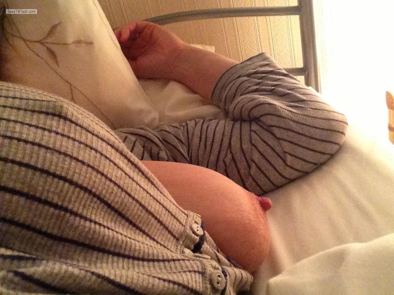 My Very big Tits Selfie by Hazel